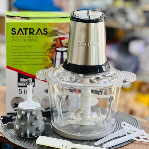 خردکن شش تیغه